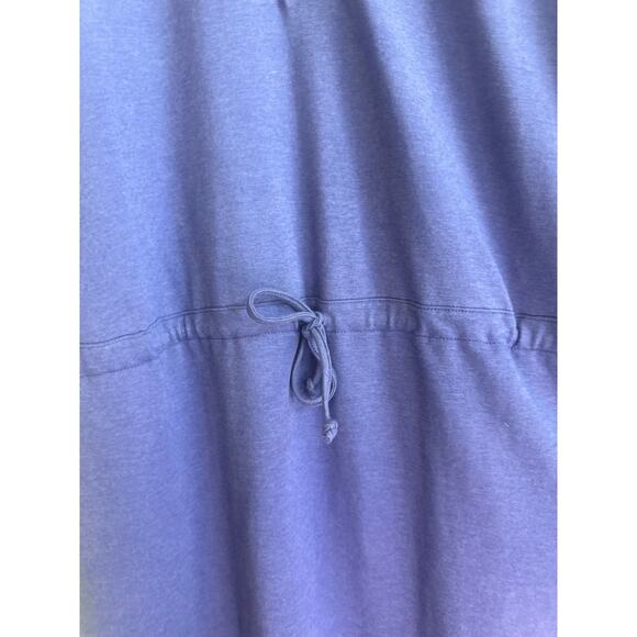 Chico’s Zenergy Samantha Dress in Polynesian Purple, Athleisure Style - Picture 5 of 11